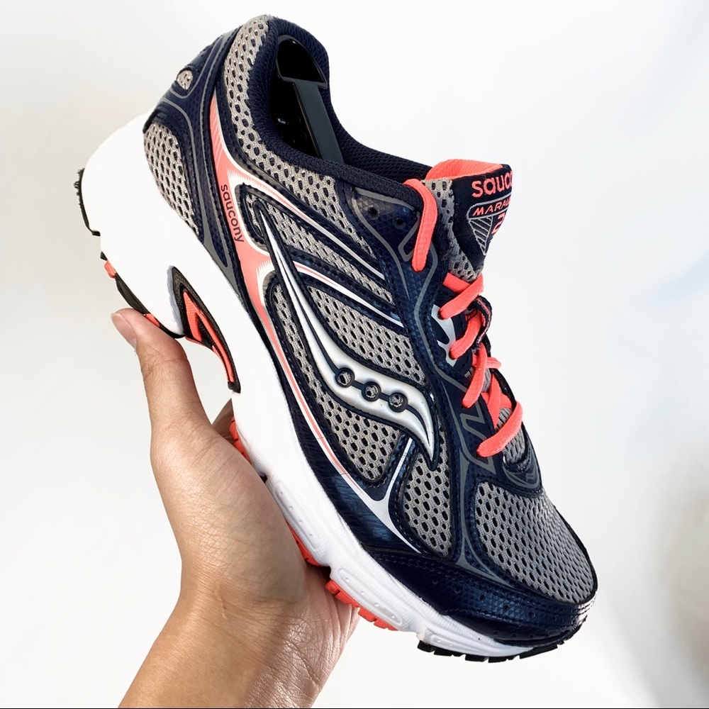 Womens Saucony Marauder 2 Shoes - Size 8.5